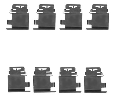Комплектующие, колодки дискового тормоза TEXTAR 82539301 для MERCEDES-BENZ eSPRINTER