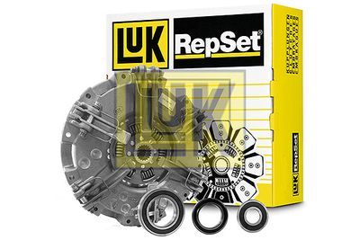 Schaeffler LuK Clutch Kit 628 3360 10