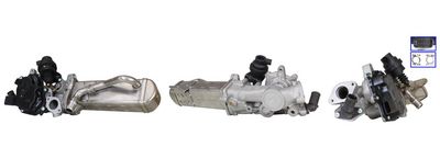 SUPAPA EGR LUCAS LEV4205