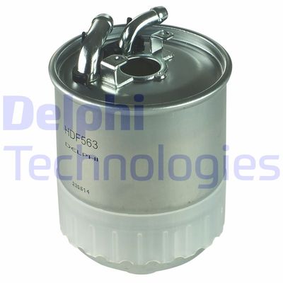 Топливный фильтр DELPHI HDF563 для MERCEDES-BENZ GL-CLASS