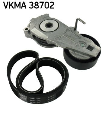 Поликлиновой ременный комплект VKMA 38702