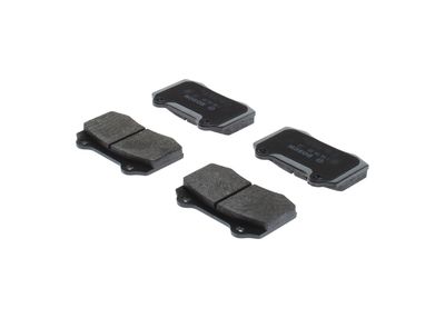 BREMSBELAGSATZ SCHEIBENBREMSE BOSCH 0986494393 16