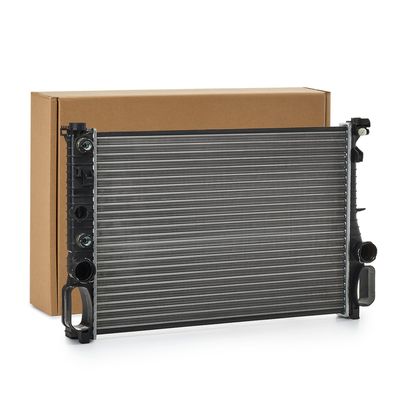 радиатор, охлаждане на двигателя RIDEX 470R0422