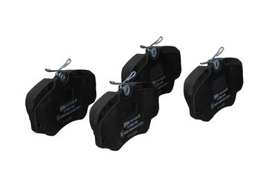 BREMSBELAGSATZ SCHEIBENBREMSE VALEO 301256A 22