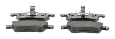 BREMSBELAGSATZ SCHEIBENBREMSE