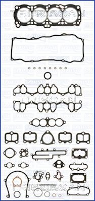 Комплект прокладок, головка цилиндра TRISCAN 598-4530 для NISSAN BLUEBIRD