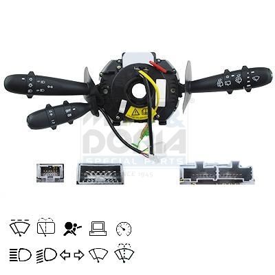 COMUTATOR COLOANA DIRECTIE