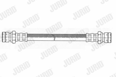 Тормозной шланг JURID 172059J для VW 1500,1600