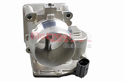 DROSSELKLAPPENSTUTZEN METZGER AUTOTEILE 0892867