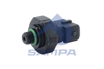 Interruptor de presión, sistema de aire acondicionado