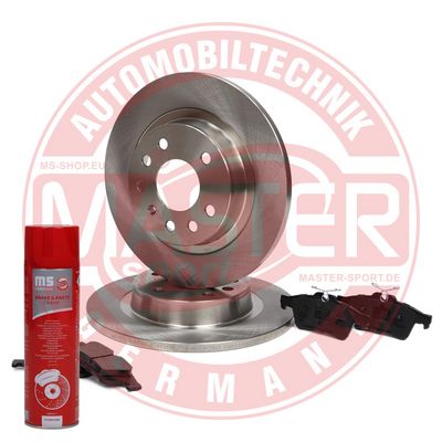 SET FRANA FRANA DISC