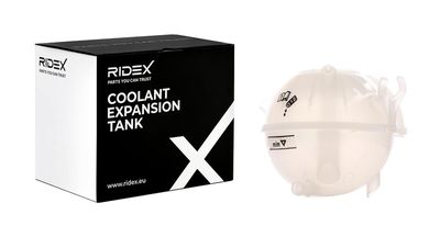 разширителен съд, охладителна течност RIDEX 397E0040