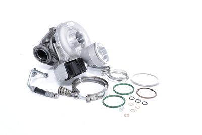 COMPRESOR SISTEM DE SUPRAALIMENTARE BTS Turbo T981608BT 31