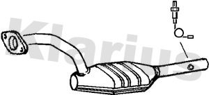 Katalizator KLARIUS 323030
