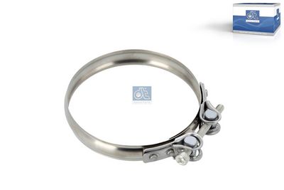 Luchtkoeler slangklem past: DAF CF, LF, XB, XBC, XD, XDC, XF 105, XF 106, XF II, XFC, XG, XG+ 1DB2022-1NA06-PX-7239 10.12-