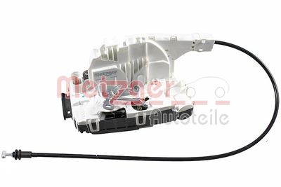 ÎNCUIETOARE Ușă SPATE METZGER AUTOTEILE 2314461