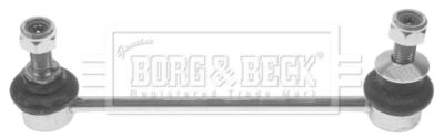 Link/Coupling Rod, stabiliser bar Borg & Beck BDL7257