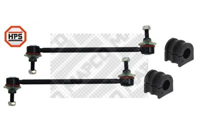 Zestaw naprawczy, zawieszenie stabilizatora MAPCO 53154/1HPS