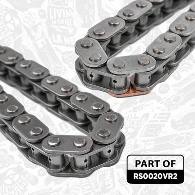 CHIT LANT DE DISTRIBUTIE ET ENGINETEAM RS0020VR2 5