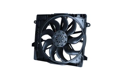 VENTILATOR RADIATOR NRF 470043 6