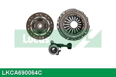 Sada spojky LUCAS LKCA690064C