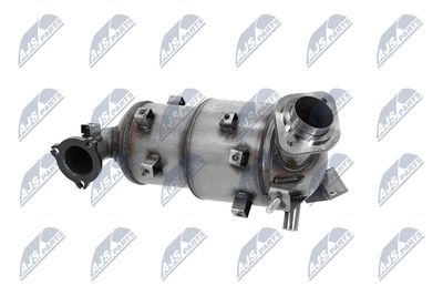 FILTRU FUNINGINE/PARTICULE SIST.DE ESAPAMENT NTY DPFTY002 11