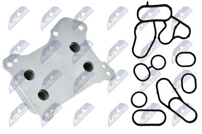 RADIATOR ULEI ULEI MOTOR NTY CCLPL002 1