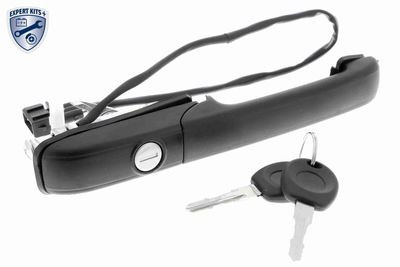 MâNERUL EXTERIOR AL UșII