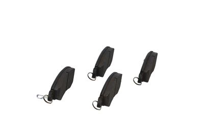 SET PLACUTE FRANA FRANA DISC VALEO 302758A 9