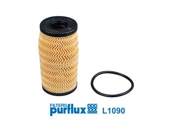 Масляный фильтр PURFLUX L1090 для NISSAN NV300