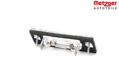 KENNZEICHENLEUCHTE METZGER AUTOTEILE 2080014 22