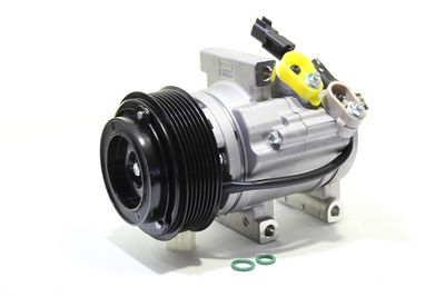 ALANKO 10552561 Компрессор кондиционера для FORD RANGER (TKE) 2.2 TDCi 4x4 ALANKO 10552561 Компрессор кондиционера для FORD RANGER (TKE) 2.2 TDCi 4x4