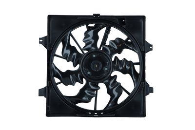 VENTILATOR RADIATOR NRF 470204 4