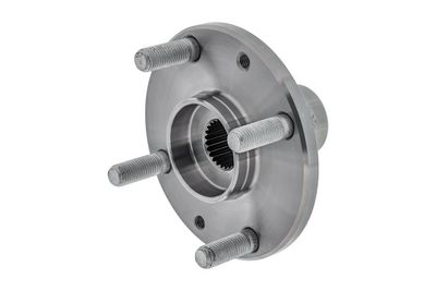 Moyeu de roue TOPRAN — Essieu avant gauche, Ø121,4mm