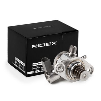 помпа за високо налягане RIDEX 3918H16946