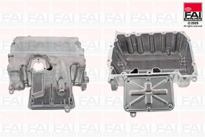 маслена вана (картер) FAI AutoParts PAN057