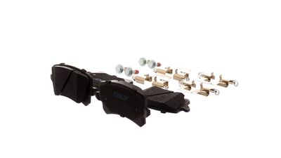 BREMSBELAGSATZ SCHEIBENBREMSE SKF VKBP90023 14