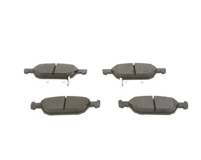 Brake Pad Set, disc brake 0 986 494 785