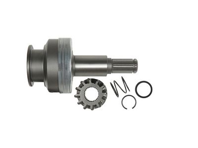 Freilaufgetriebe, Starter