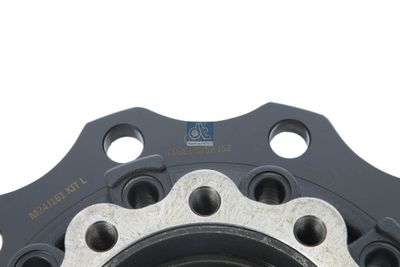 Butuc roata DT Spare Parts 13.00152