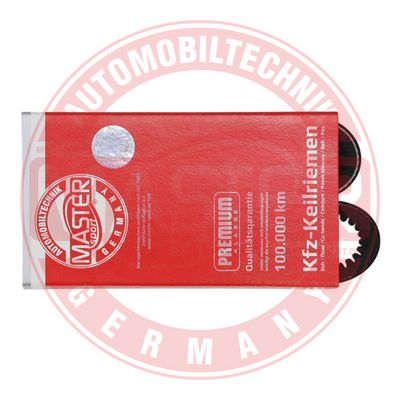 Klinový remen MASTER-SPORT GERMANY AVX-11.5X680-PCS-MS