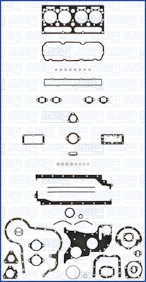 SET GARNITURI COMPLET MOTOR