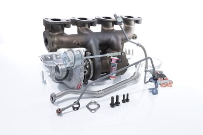 LADER AUFLADUNG BTS Turbo T981322 7