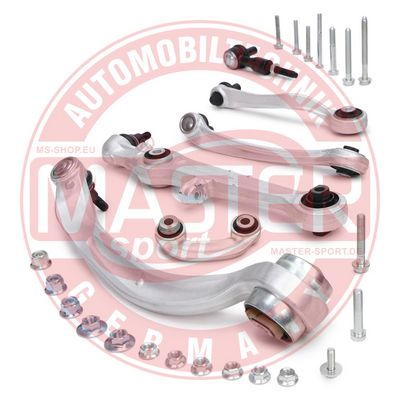 SET SUSPENSIE ROATA MASTER-SPORT GERMANY 36790LSETMS 3