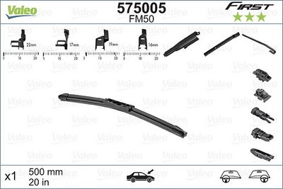 Wiper Blade 575005