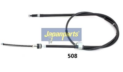 Cable de accionamiento, freno de estacionamiento JAPANPARTS BC-508, foto 2