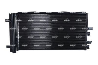 CONDENSATOR CLIMATIZARE NRF 350544 2