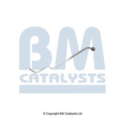 Przewód ciśn., czujnik ciśn. (filtr sadzy / cząstek stałych) BM CATALYSTS PP11256B