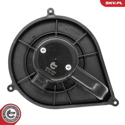 vnitřní ventilátor SKV 68SKV263