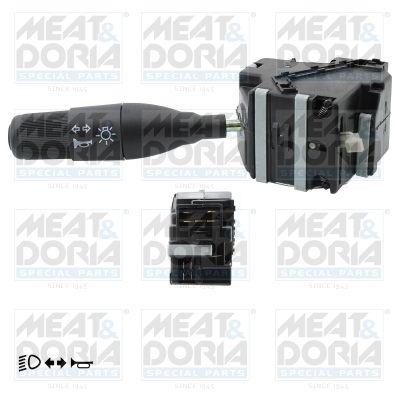 Przełącznik kolumny kierowniczej MEAT & DORIA 23025